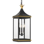 Crystorama Lighting Group SIM-805 Simpson 3 10"W Outdoor Gold. Fixed Price $498.00.