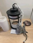 Home Decorators Collection Model DS5981BK. Fixed Price $34.99.