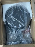 Progress Lighting P5674-31 Outdoor Wall Sconce With Metal Shade 7" Tall Black. Fixed Price $10.00.