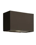 Hinkley Lighting 1645-LL Atlantis 6" Tall Up / Down Bronze. Fixed Price $259.00.