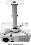 Kanto - Universal Projector Ceiling Mount White. Fixed Price $79.99.