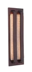 Small Pocket Sconce (Z9502-AC-LED) By Craftmade. Fixed Price $40.50.