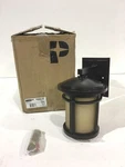 Progress Lighting P6084-20 Wish 1-LIGHT Outdoor Antique Bronze Wall Lantern. Fixed Price $69.99.