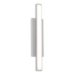 Afx Lighting Gale 24" Outdoor Led Sconce, Grey/frost - GLEW0524L30UDTG. Fixed Price $126.40.