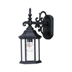 Acclaim Lighting 5183BK Madison 15 Inch Matte Black Exterior Wall Mount. Fixed Price $56.00.