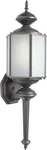 Forte Lighting 10021-01 Energy Efficient Fluorescent Outdoor Wall Bronze. Fixed Price $32.00.