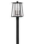 Hinkley Lighting 2101 Walker 3 20.75" Tall Post - Black. Fixed Price $699.00.