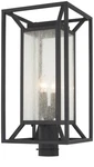 The Great Outdoors 71266 Harbor View 4 Light 23" Tall Ever-pro Sand Coal. Fixed Price $489.00.