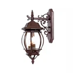 Acclaim Lighting Chateau 3 Wall Sconce Burled Walnut 5152BW. Fixed Price $19.99.