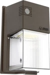 Lithonia 7" Led Wall Pack Outdoor Light Dusk Dawn. Fixed Price $129.99.
