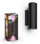 Philips Hue Appear Outdoor Wall Light. Fixed Price $113.99.