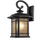 Trans Globe Lighting 5821-RT San Miguel Outdoor Wall Rust. Fixed Price $145.00.