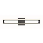 Afx Lighting Cass Wall Sconce, Led 24W/2400LM/120V, - CSSV2404L30D1BK. Fixed Price $136.80.