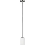 Sea Gull Oslo Light 4 Inch Mini Pendant, Chrome, 61160-05. Fixed Price $47.97.