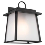 Kichler Noward Light Outdoor Large Wall Sconce, Black - 59106BK. Fixed Price $184.97.