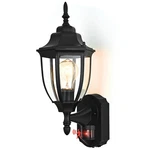 Odorpower Porch Lights Outdoor Motion Sensor Wall Sconce 1 Pack, Black. Fixed Price $66.68.