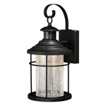 Melbourne 1-LIGHT Outdoor Motion Sensor Coastal And Cylinder Style 16.25. Fixed Price $269.99.