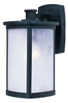 Maxim 3253FSBZ Terrace 13.75" Outdoor Frosted Seedy Wall Mount In Bronze. Fixed Price $134.00.