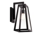 Kichler 49332 Rz Rubbed Bronze 23K2067-108280 Light Large Outdoor Wall Lantern. Fixed Price $130.50.