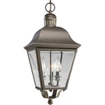 Spark & Spruce 23897-ABCB Winona Outdoor Pendant Chandeller Antique Bronze. Fixed Price $348.49.