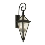 Two Light Outdoor Wall Mounts 154-BEL-2815210 Bailey. Fixed Price $369.60.