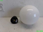 Progress Lighting Acrylic Globe One-light Post Lantern P5478-60 White 10" -new. Fixed Price $91.25.