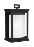 Feiss Lighting-roscoe-outdoor Wall Lantern Transitional Style- 7.5 Inch Wide. Fixed Price $88.62.