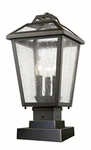 Z-lite 539S-BK 1 Outdoor Wall Light. Fixed Price $371.23.
