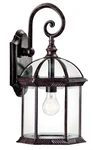 Light Outdoor Wall Mount - With Traditional Inspirations 18.75 Inches Tall. Fixed Price $164.97.