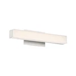Wac Lighting Dweled, Brink 12IN Bathroom Vanity Or Wall 3-CCT 2700K.... Fixed Price $112.95.