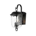 Maxim 34212WGDBZ Prescott Outdoor Wall Light M-dark Bronze 18.25"H. Fixed Price $168.00.