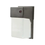 Afx Lighting Led Security Outdoor Light, Bronze/white - BWSW2400L41RB. Fixed Price $96.80.