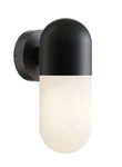 Afx IRVW0512LAJUD Irvine 12" Tall Led Outdoor Wall Sconce - Black. Fixed Price $110.40.