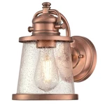 Westinghouse 6361000 Emma Jane Light 10" Tall Outdoor Wall - Copper. Fixed Price $68.21.