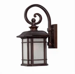 Acclaim 8112ABZ Wall Lantern. Fixed Price $99.99.