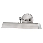 Hinkley Lighting Arti 20" Wall Mount, Polished Antique Nickel - 47094PL. Fixed Price $379.00.