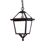 Acclaim Lighting 7616 Bronze Charleston 1-LIGHT 14"H Outdoor Pendant. Fixed Price $74.91.