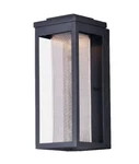 Led Outdoor Wall Sconce, Black By Maxim From The Salon Collection 55904MSCBK. Fixed Price $139.00.