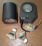 GU10 Led Wall Lights Up Down Lamp Surface Mounted Porch Home Garden (set). Fixed Price $54.99.