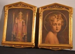 Mcm Regal Art Studios 1595 Light Of The World 1545 Infant Prague By Chambers. Fixed Price $75.00.