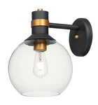 Maxim 10319 Cabin Light 13" Tall Led Outdoor Wall Sconce - Bronze / Gold. Fixed Price $153.00.