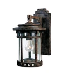 Maxim 3131 Sienna / Seedy Glass Santa Barbara 10" 1-LIGHT Wall Sconce. Fixed Price $181.90.