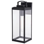 Kinzie Light Outdoor Wall Mount Contemporary STYLE-19 Inches Tall And 7. Fixed Price $199.99.