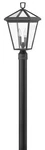 Hinkley Lighting 2561 Alford Place 120V 20.75" Tall Open - Black. Fixed Price $349.00.