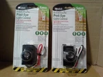 2PK. Westek 758CT Black Outdoor Post Eye Light Control. Fixed Price $23.00.