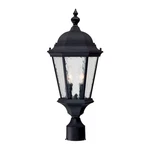 Acclaim Lighting 5517 Black Telfair 2-LIGHT 21.5"H Post. Fixed Price $107.20.