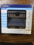 Westinghouse 1200 Lumen Linked Solar Motion Activated Wall Light (2-PACK). Fixed Price $35.00.