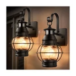 Lamomo 2 Packs Motion Sensor Porch For House,outdoor Wall Light.... Fixed Price $120.75.