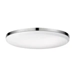 Bellevue GCF3207 14"W Led Flush Mount Drum Ceiling Fixture - Chrome. Fixed Price $56.33.