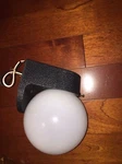 Luminance F4308-31 Wall Mount,exterior,opal Globe Nib New Light Sconce 6. Fixed Price $16.50.